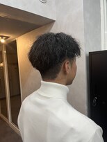 ビーエイト 宇都宮(B-8)&nbsp;ツイストスパイラルパーマ