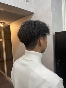 ビーエイト 宇都宮(B-8) ツイストスパイラルパーマ