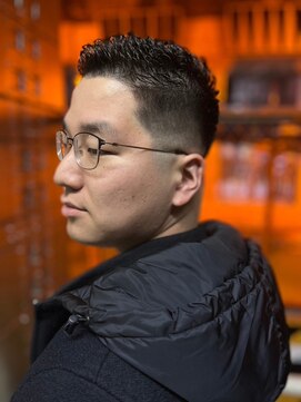 ヒロギンザ 仙台名掛丁店(HIRO GINZA) 【HIRO GINZA仙台西口/濡れパンフェザーアップ】