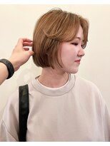 トオリト アダン(TOORITO ADAN) ハイトーンボブ