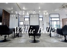 ウィリーベル 沖縄(WILLIE BELLE)の雰囲気（バレイヤージュ/ブリーチ/髪質改善トリートメント/ダブルカラー）