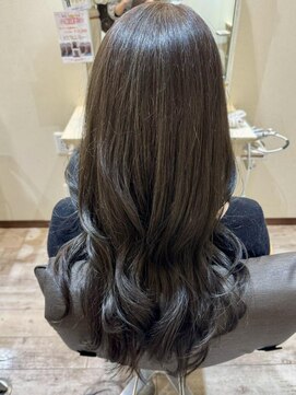 ジュレベール(JurerBelle) 【ジュレベール 宮寺】白髪ぼかし