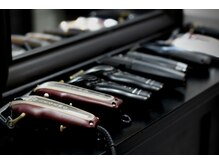 ダックス(DACHS)の雰囲気（メンズ、刈り上げ、フェードカットに特化してます♪）