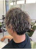 ツイストスパイラルパーマ