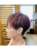 レディースショート