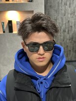 ケーファクトリー(K-FACTORY)&nbsp;ツイストスパイラル/フェード