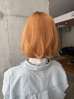 ベンティ(venti)&nbsp;【VENTI 松田】オレンジカラー