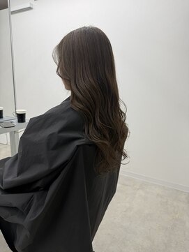 スティーン(STEEN) アッシュブラウン