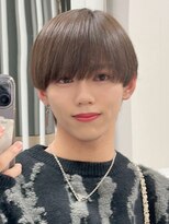 ナチュラル 渋谷(NATURAL)&nbsp;フェザーパーマ/スパイキーショート/サーフカール[メンズ/渋谷]