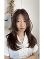 シェルマン(Charmant) Aラインレイヤーまとまりのあるレイヤースタイル