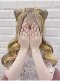 立体猫耳×ヨシンモリ＊まゆ