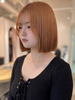 スティル ヘアアンドアイラッシュ(STILL hair&eyelash)&nbsp;タッセルボブ