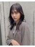 【いつでも誰でもOK】カット+フルカラー+艶髪クイックトリートメント￥9900