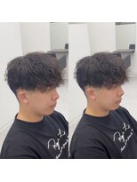 ブライト(BRIGHT)&nbsp;シャドウパーマ