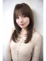 グランアージュ ネオ 船橋北口店(grandage neo)&nbsp;韓国ヘア/レイヤーカット/ワンホンヘア/前髪カット/髪質改善