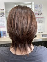 ナクレヘアー(nacure hair)&nbsp;#ネオウルフで伸ばします