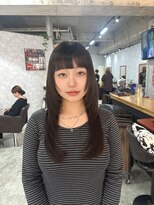 シールドヘアー 沖縄 新都心(C'LD Hair)&nbsp;ハッシュカット