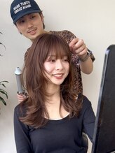 圧倒的実力のあるAFLOATが手掛ける新ブランド！実力はスタイリスト集結◎