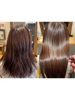 【忙しい30代・40代の味方】「扱いやすい！」に感動。大人女性の髪の悩みを解決◎自信を引き出します＊