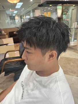 オレンジポップ 船堀店(ORANGE POP) ツイストスパイラルパーマ