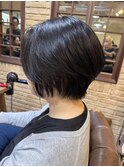 くびれショート