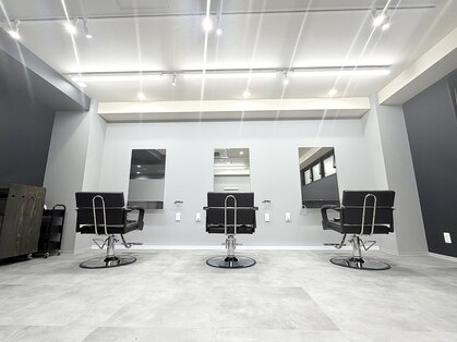 フイ 自由が丘(men's salon Hui)の写真