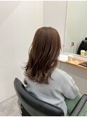 黒髪/オリーブグレー/小顔/ココアベージュ/印西牧の原駅