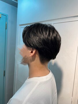 ルアナ ヘア アンド トリートメント(Luana) フェザーパーマ☆NOA