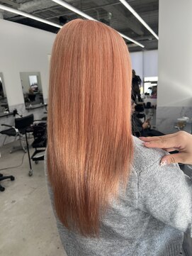 エゴル ナゴヤサカエ(ENGOL NAGOYA SAKAE) オレンジ