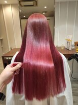 エイクス 津田沼(AQs)&nbsp;ミディアムヘア/暗めカラー/グランマッシュ/千葉