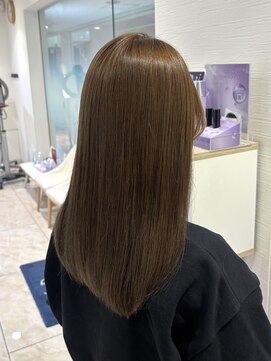 ケンジ 平塚 アネッタ(KENJE annetta) 【ワンカラー】オリーブベージュ