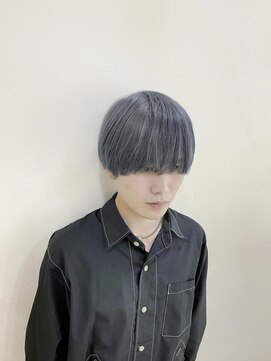 ニューヨークニューヨーク 海老江店(NYNY) ブルージュマッシュ×10代×20代×30代