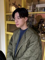 ヒントステーション(HINTSTATION)&nbsp;〈浅草 半個室〉メンズナチュラルマッシュ