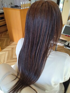 ピクシー(Pixie) 縮毛矯正