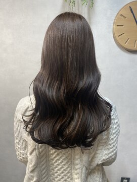 ビーエリア 本店(BE AREA) ナチュラルブラウン