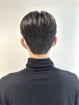 カノイ(KANOI)&nbsp;韓国風カット＋ダウンパーマ