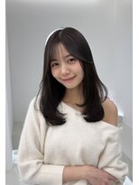 コア銀座メゾン(COA GINZA Maison)&nbsp;抜け感でつくる、品のあるレイヤー