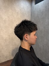 フェードアンドライン 仙台店(FADE&LINE) 海外スタイル