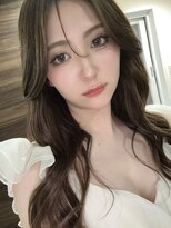 ネクサス 心斎橋(Nexus)&nbsp;ミディアムレイヤーカット/着物/似合わせカット