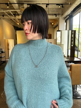 アルシュ 南堀江(ARCHE) デザインボブ