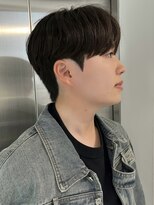 オットット(OttottO)&nbsp;ダウンパーマヘア