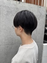 ヘアーメイク ヴァンセット HAIR & MAKE VINGT-SEPT マッシュ