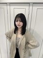 アグ ヘアー ベロ 長浜店(Agu hair bello)&nbsp;稻出 佳也
