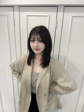 アグ ヘアー ベロ 長浜店(Agu hair bello) 稻出 佳也