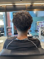 スタッド 松戸(stud. Men‘s)&nbsp;大人っぽい短髪ツイスパ