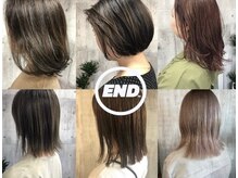 エンド(END)
