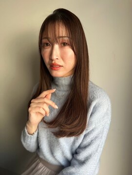 フラミューム 三島(flammeum) ロング×レイヤー