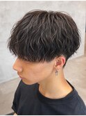 縦落ちツイスパ