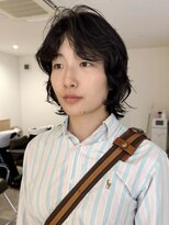 ユートゥイーズ つくば(U too e's)&nbsp;riko｜大きくしっかりパーマヘア