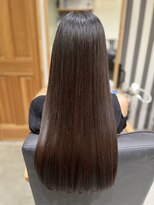 パッセージ ダブリュー 八幡山(hair make passage .w)&nbsp;縮毛矯正